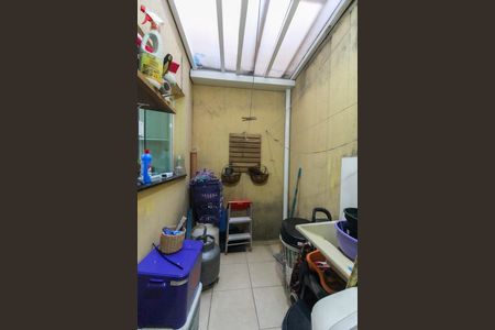 Casa de condomínio à venda com 64m², 2 quartos e 2 vagas Casa de condomínio à venda com 64m², 2 quartos e 2 vagasÁrea de Serviço