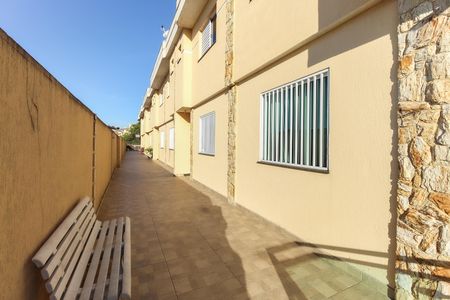 Casa de condomínio à venda com 64m², 2 quartos e 2 vagas Casa de condomínio à venda com 64m², 2 quartos e 2 vagasÁrea Comum