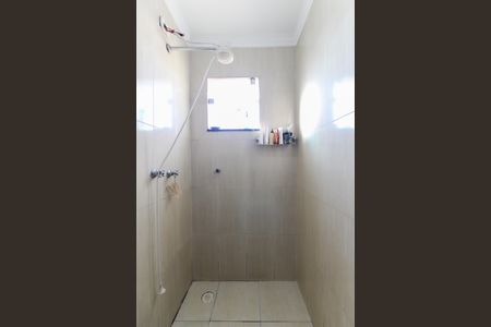 Casa de condomínio à venda com 64m², 2 quartos e 2 vagas Casa de condomínio à venda com 64m², 2 quartos e 2 vagasBanheiro da Suíte 1