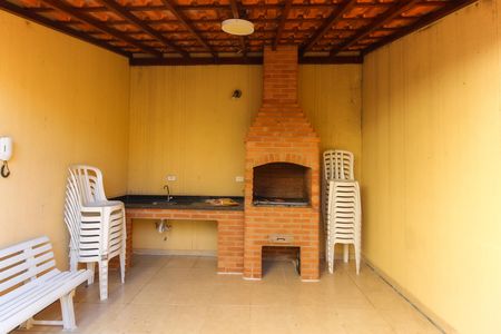 Casa de condomínio à venda com 64m², 2 quartos e 2 vagas Casa de condomínio à venda com 64m², 2 quartos e 2 vagasÁrea Comum