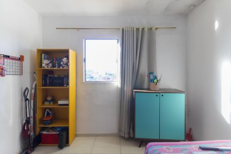 Suíte 1 de casa de condomínio à venda com 2 quartos, 64m² em Vila Nova Curuca, São Paulo