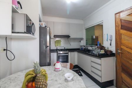 Casa de condomínio à venda com 64m², 2 quartos e 2 vagas Casa de condomínio à venda com 64m², 2 quartos e 2 vagasCozinha