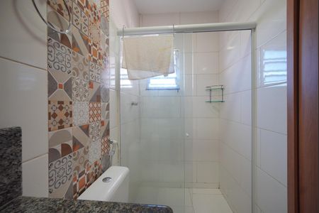 Casa para alugar com 55m², 2 quartos e sem vagaBanheiro