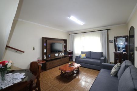 Sala de casa à venda com 3 quartos, 150m² em Boa Vista, São Caetano do Sul