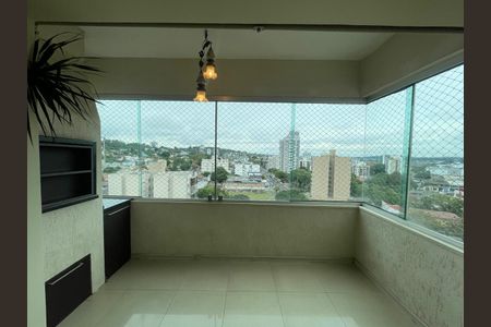 Apartamento para alugar com 2 quartos, 87m² em Boa Vista, Novo Hamburgo