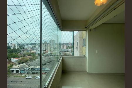 Apartamento para alugar com 87m², 2 quartos e sem vaga