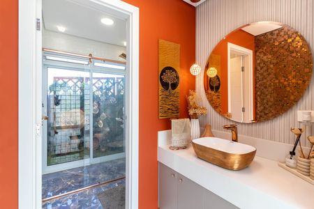 Casa à venda com 560m², 4 quartos e 5 vagas Casa à venda com 560m², 4 quartos e 5 vagasLavabo