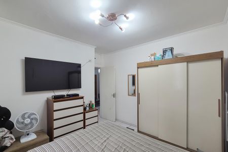 Quarto 2 de apartamento à venda com 2 quartos, 56m² em Vila Marchi, São Bernardo do Campo