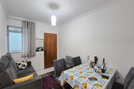 Sala de apartamento à venda com 2 quartos, 56m² em Vila Marchi, São Bernardo do Campo