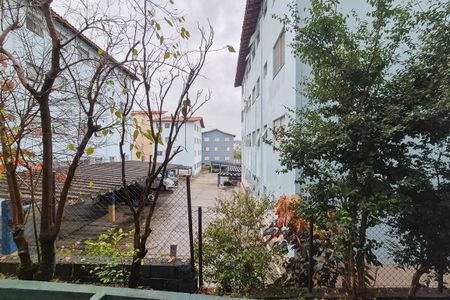 Quarto 2 - vista de apartamento à venda com 2 quartos, 56m² em Vila Marchi, São Bernardo do Campo