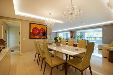 Apartamento à venda com 540m², 5 quartos e 5 vagas