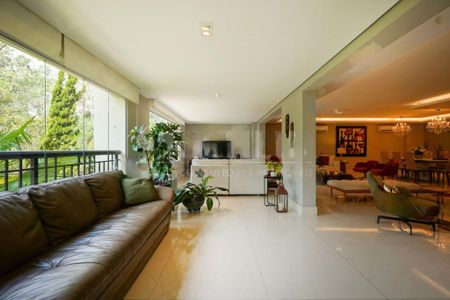Apartamento à venda com 540m², 5 quartos e 5 vagas