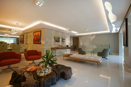 Apartamento à venda com 540m², 5 quartos e 5 vagas