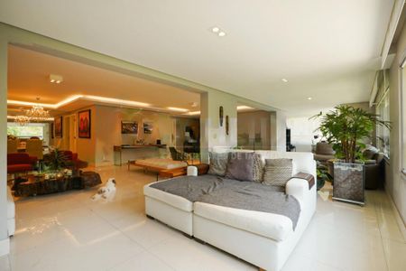 Apartamento à venda com 540m², 5 quartos e 5 vagas