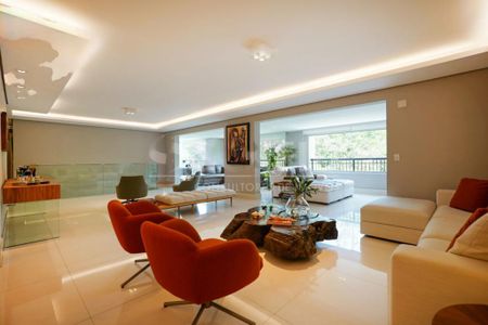 Apartamento à venda com 540m², 5 quartos e 5 vagas