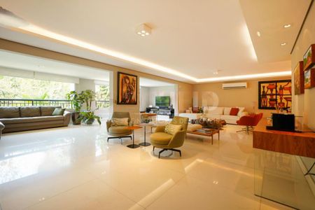 Apartamento à venda com 540m², 5 quartos e 5 vagas