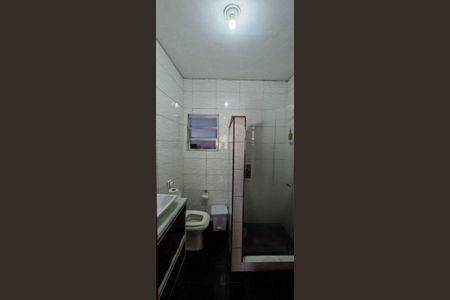 Casa para alugar com 80m², 2 quartos e sem vaga Casa para alugar com 80m², 2 quartos e sem vagaBanheiro