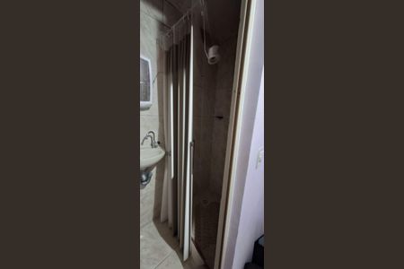 Casa para alugar com 80m², 2 quartos e sem vaga Casa para alugar com 80m², 2 quartos e sem vagaBanheiro