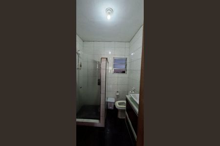 Casa para alugar com 80m², 2 quartos e sem vaga Casa para alugar com 80m², 2 quartos e sem vagaBanheiro