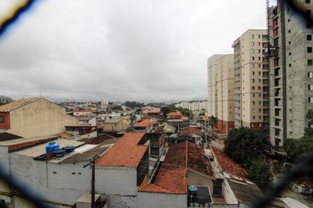 Vista Quarto 1 de apartamento para alugar com 2 quartos, 68m² em Jardim Henriqueta, Taboão da Serra
