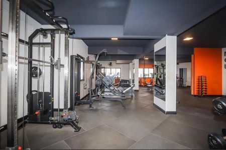 Apartamento para alugar com 68m², 2 quartos e 1 vagaAcademia