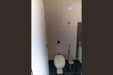 Casa de condomínio para alugar com 454m², 4 quartos e 2 vagas Casa de condomínio para alugar com 454m², 4 quartos e 2 vagasLavabo