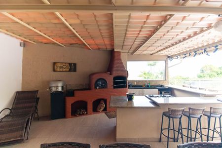 Casa de condomínio para alugar com 454m², 4 quartos e 2 vagas Casa de condomínio para alugar com 454m², 4 quartos e 2 vagasÁrea externa