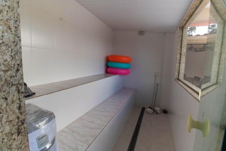 Casa de condomínio para alugar com 454m², 4 quartos e 2 vagas Casa de condomínio para alugar com 454m², 4 quartos e 2 vagasSauna