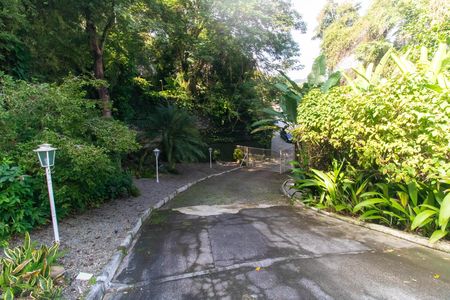Casa de condomínio para alugar com 454m², 4 quartos e 2 vagas Casa de condomínio para alugar com 454m², 4 quartos e 2 vagasÁrea externa