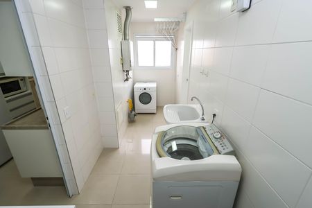 Apartamento à venda com 130m², 3 quartos e 2 vagasÁrea de Serviço