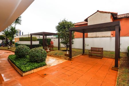 Apartamento à venda com 130m², 3 quartos e 2 vagasÁrea verde