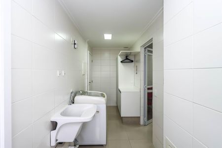 Apartamento à venda com 130m², 3 quartos e 2 vagasÁrea de Serviço