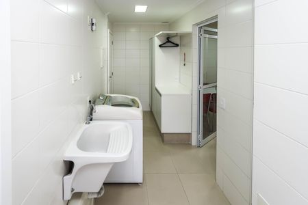 Apartamento à venda com 130m², 3 quartos e 2 vagasÁrea de Serviço