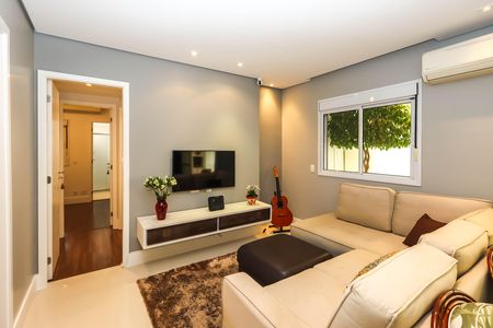 Apartamento à venda com 130m², 3 quartos e 2 vagasSala