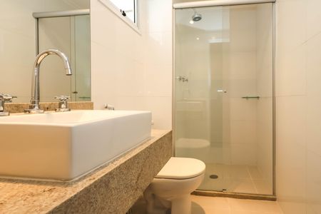 Apartamento à venda com 130m², 3 quartos e 2 vagasSuíte 3