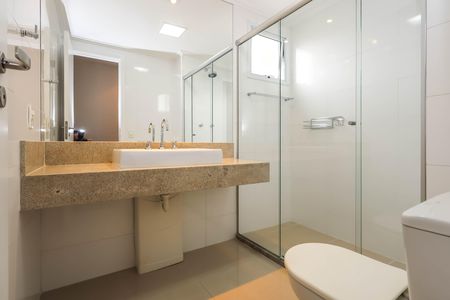Apartamento à venda com 130m², 3 quartos e 2 vagasSuíte 1