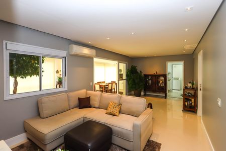Apartamento à venda com 130m², 3 quartos e 2 vagasSala