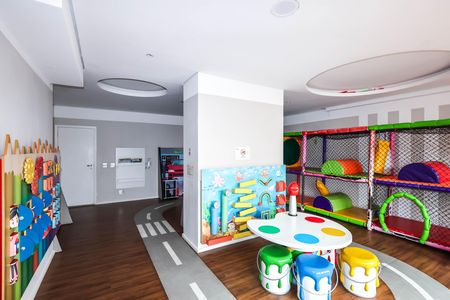 Apartamento à venda com 130m², 3 quartos e 2 vagasBrinquedoteca