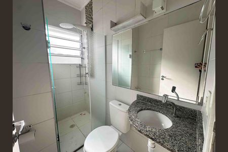 Casa de condomínio à venda com 114m², 1 quarto e 3 vagas Casa de condomínio à venda com 114m², 1 quarto e 3 vagasBanheiro - piso superior