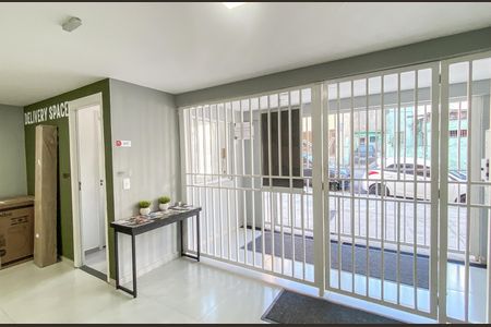 Studio à venda com 17m², 1 quarto e sem vaga Studio à venda com 17m², 1 quarto e sem vagaÁrea comum