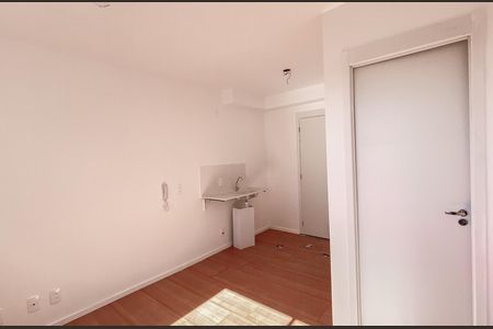 Studio à venda com 17m², 1 quarto e sem vaga Studio à venda com 17m², 1 quarto e sem vagaSala/cozinha