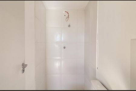 Studio à venda com 17m², 1 quarto e sem vaga Studio à venda com 17m², 1 quarto e sem vagaBanheiro