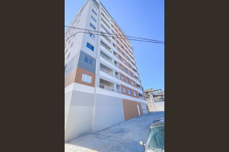 Studio à venda com 17m², 1 quarto e sem vaga Studio à venda com 17m², 1 quarto e sem vagaFachada