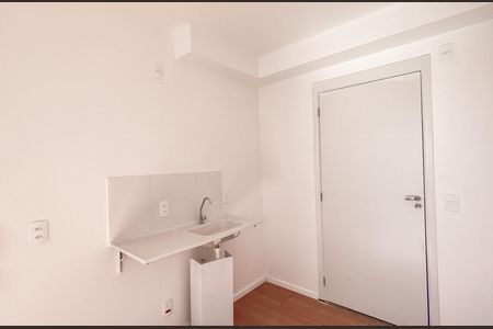 Studio à venda com 17m², 1 quarto e sem vaga Studio à venda com 17m², 1 quarto e sem vagaSala/cozinha