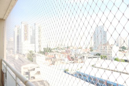 Apartamento para alugar com 34m², 1 quarto e sem vagaVaranda