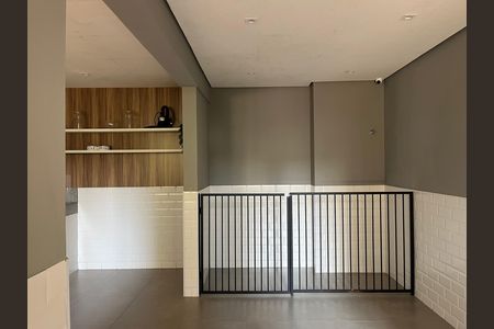 Apartamento para alugar com 34m², 1 quarto e sem vaga Apartamento para alugar com 34m², 1 quarto e sem vagaÁrea comum - Pet