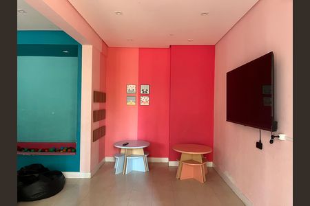 Apartamento para alugar com 34m², 1 quarto e sem vaga Apartamento para alugar com 34m², 1 quarto e sem vagaBrinquedoteca