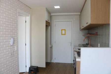 Apartamento para alugar com 34m², 1 quarto e sem vagaSala e Cozinha Integrada