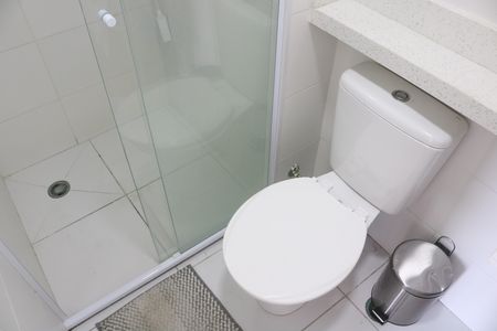 Apartamento para alugar com 34m², 1 quarto e sem vagaBanheiro