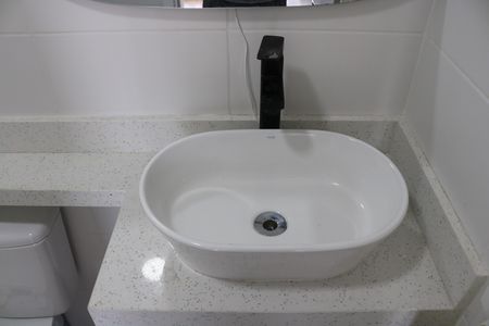 Apartamento para alugar com 34m², 1 quarto e sem vagaBanheiro